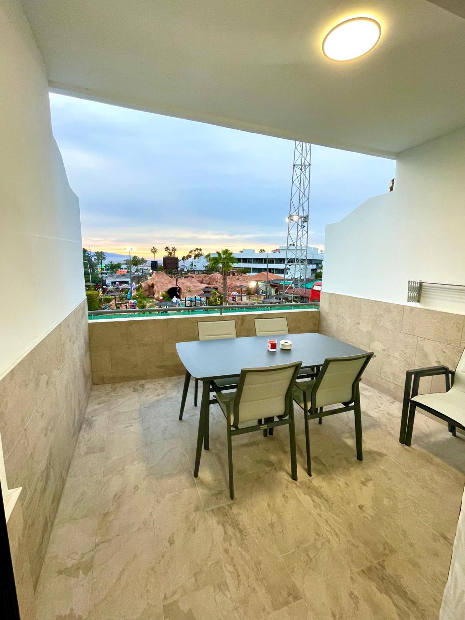 Las Americas Bungamar Apartment Playa de las Americas  Exterior foto